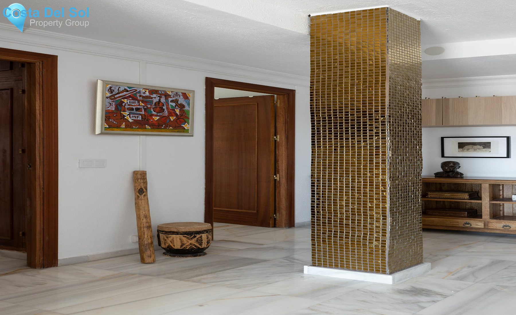 Penthouse in Los Boliches-1450034