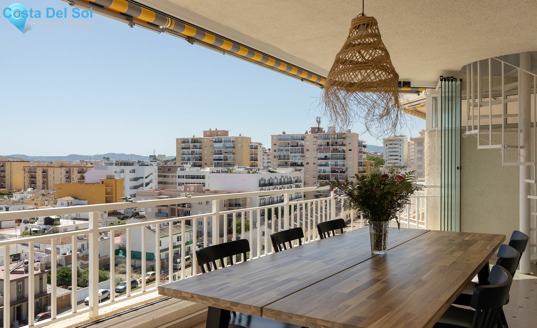 Penthouse in Los Boliches-1450021