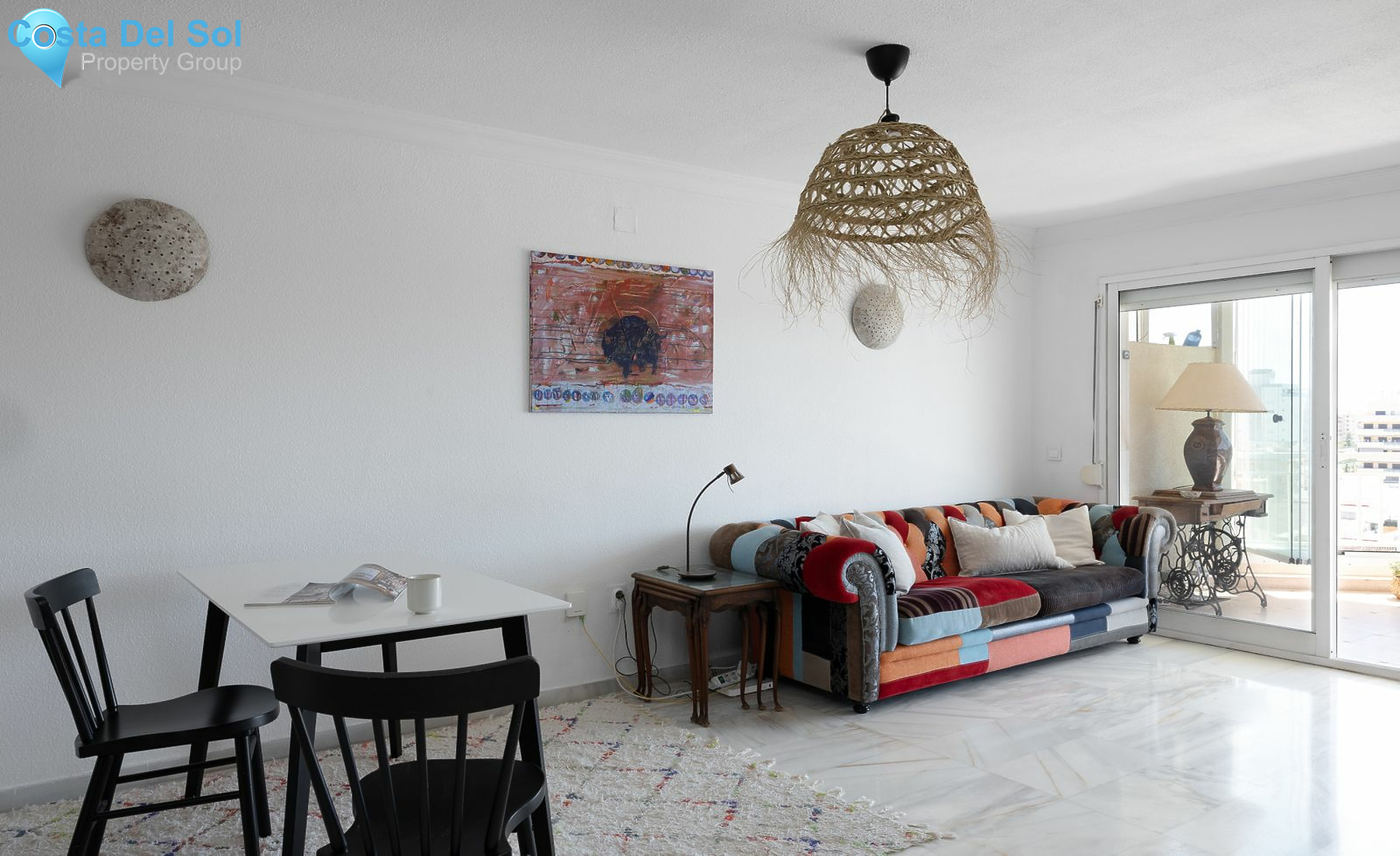 Penthouse in Los Boliches-1450023