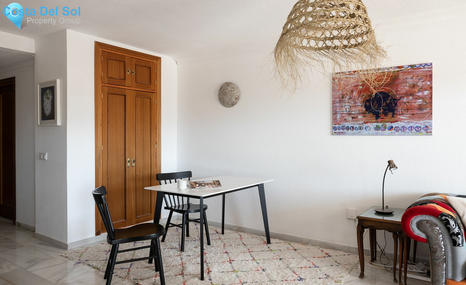 Penthouse in Los Boliches-1450028