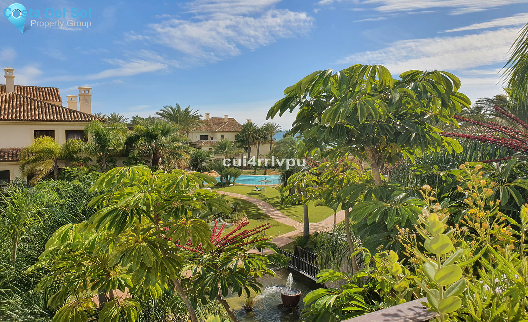 Penthouse in Los Monteros