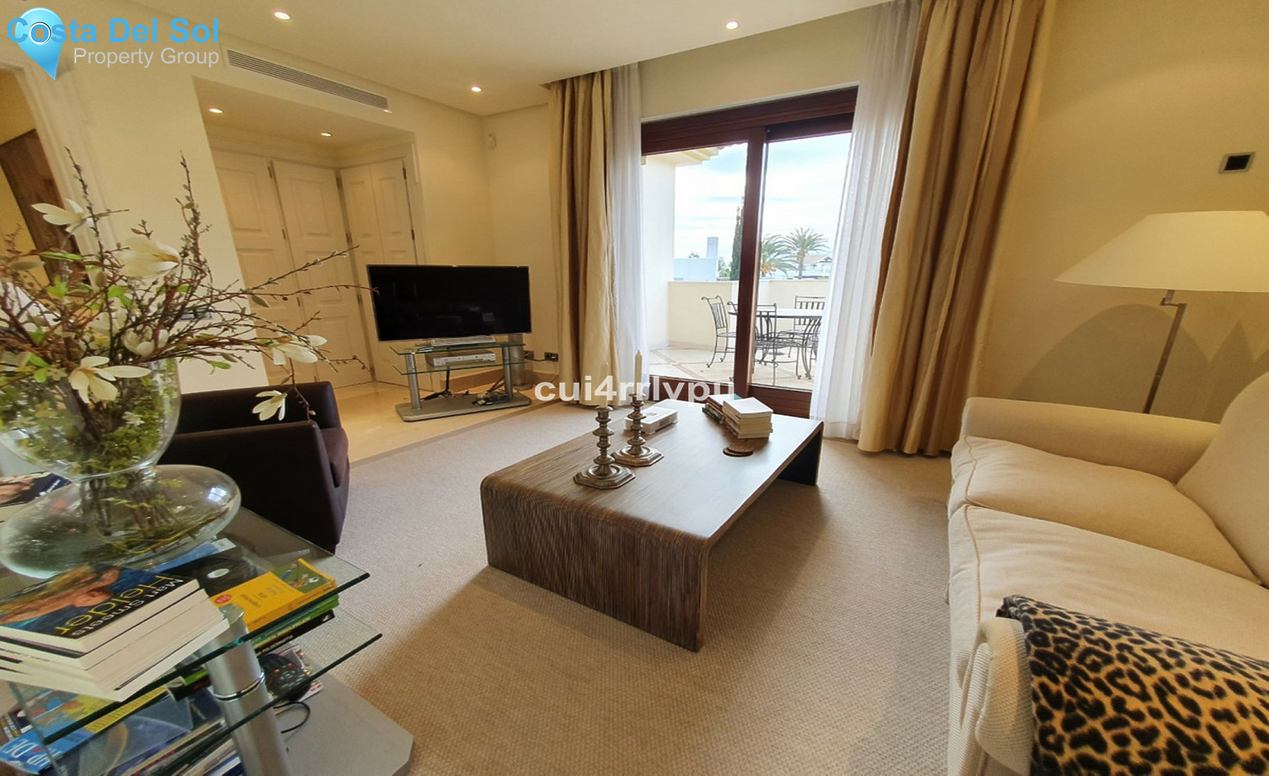 Penthouse in Los Monteros-1331547