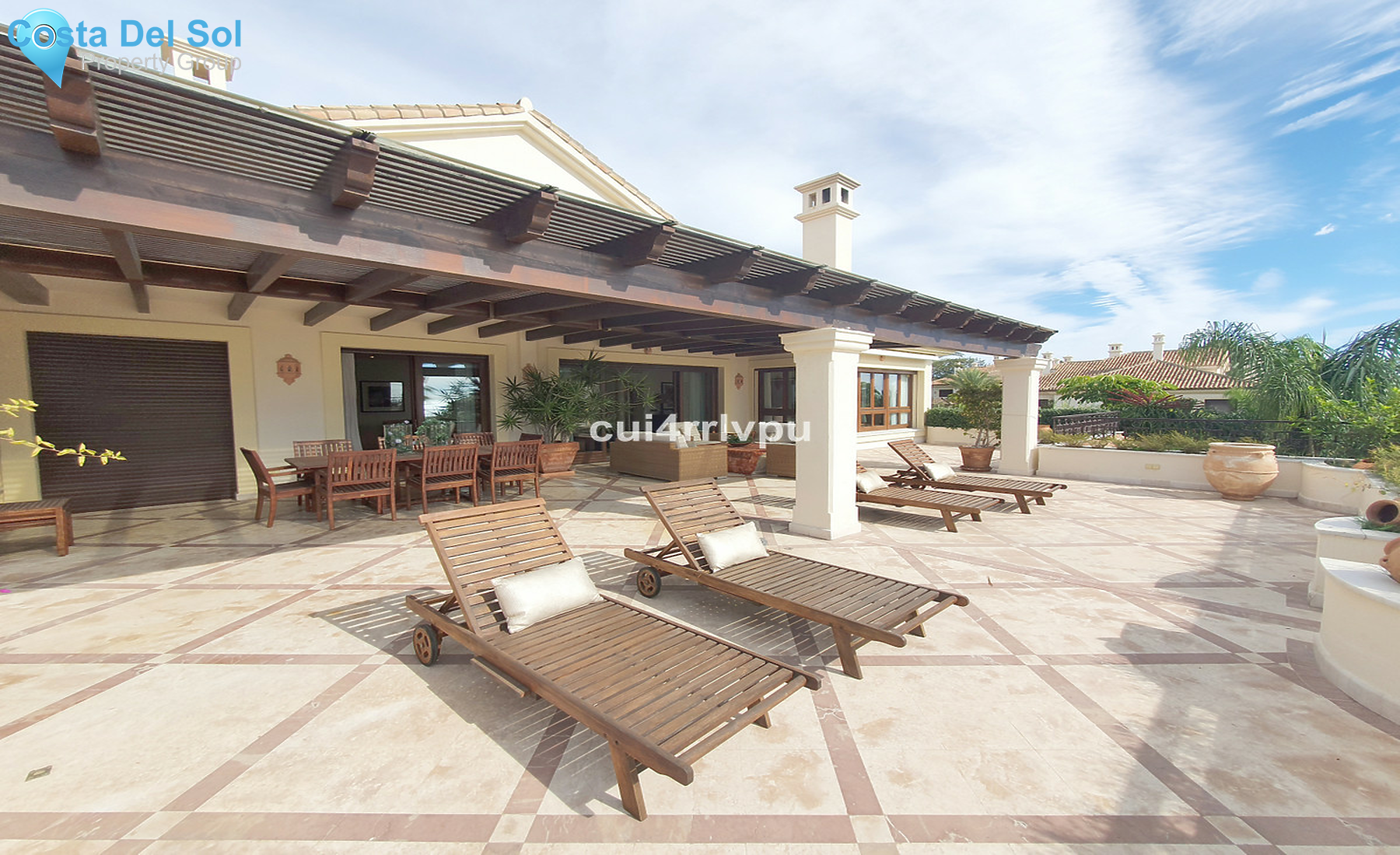 Penthouse in Los Monteros-1331554