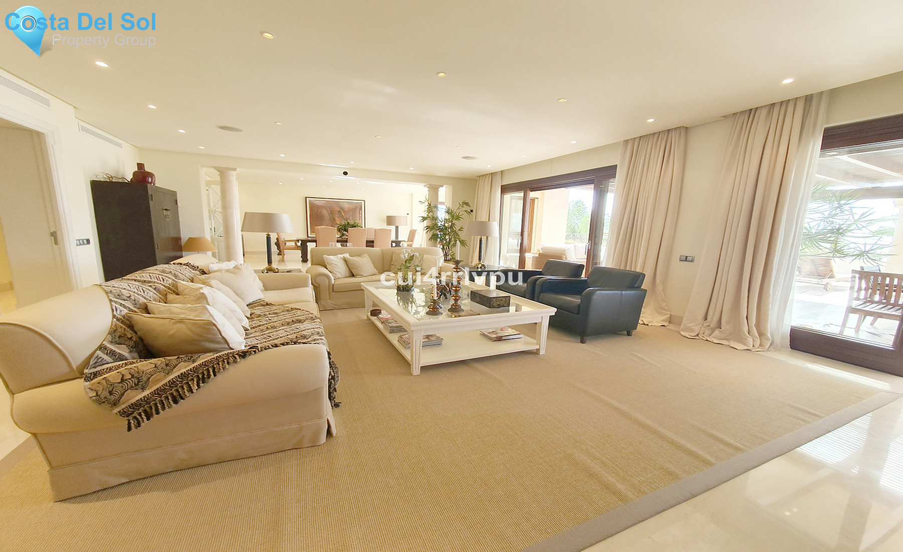 Penthouse in Los Monteros-1331537
