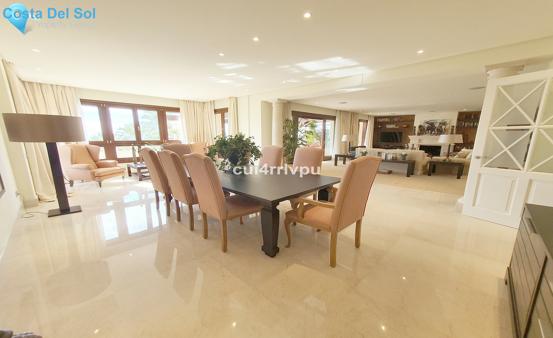 Penthouse in Los Monteros-1331538