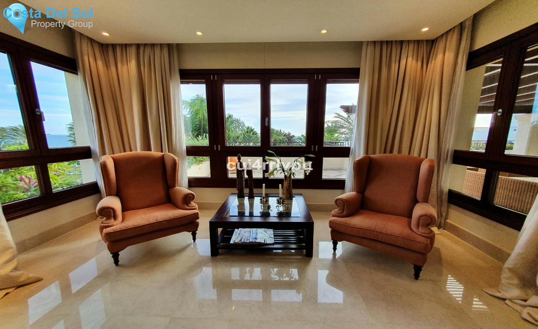 Penthouse in Los Monteros-1331539