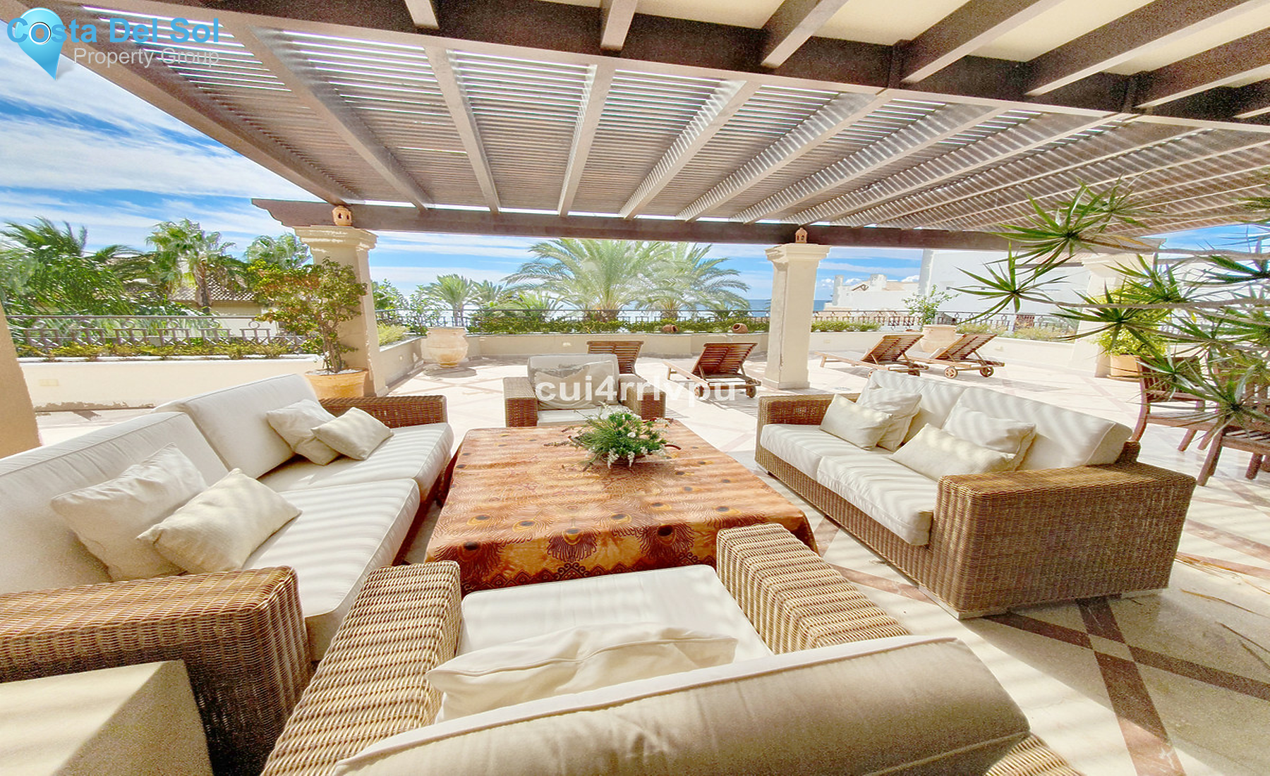 Penthouse in Los Monteros-1331540