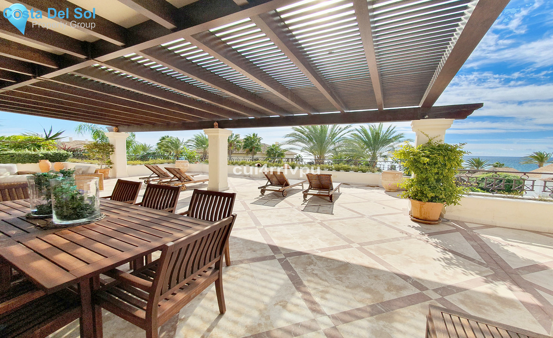 Penthouse in Los Monteros-1331541