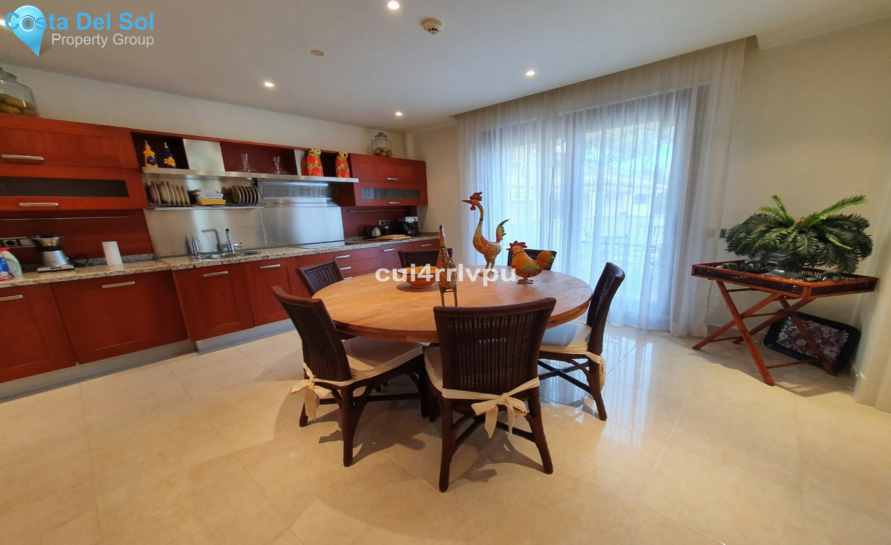 Penthouse in Los Monteros-1331542