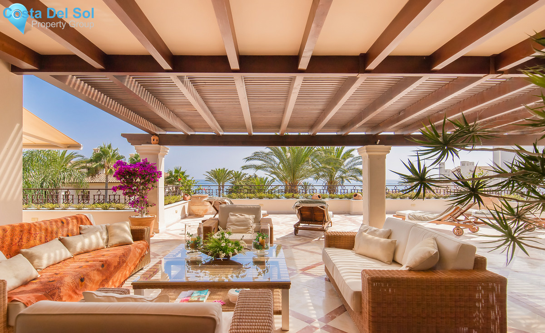 Penthouse in Los Monteros-1385781