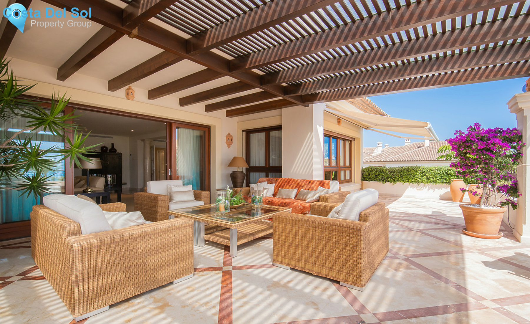 Penthouse in Los Monteros-1385794