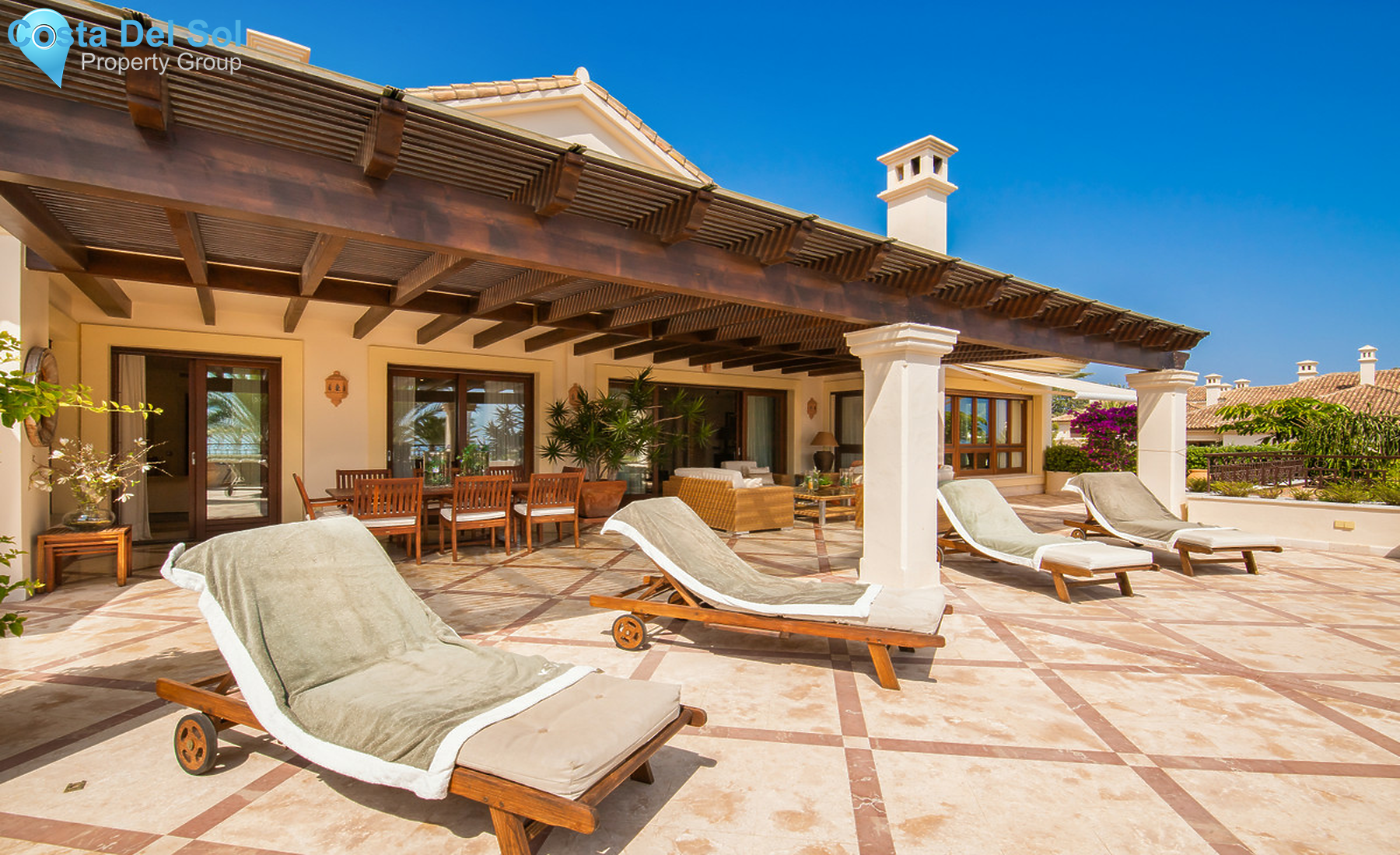 Penthouse in Los Monteros-1385795
