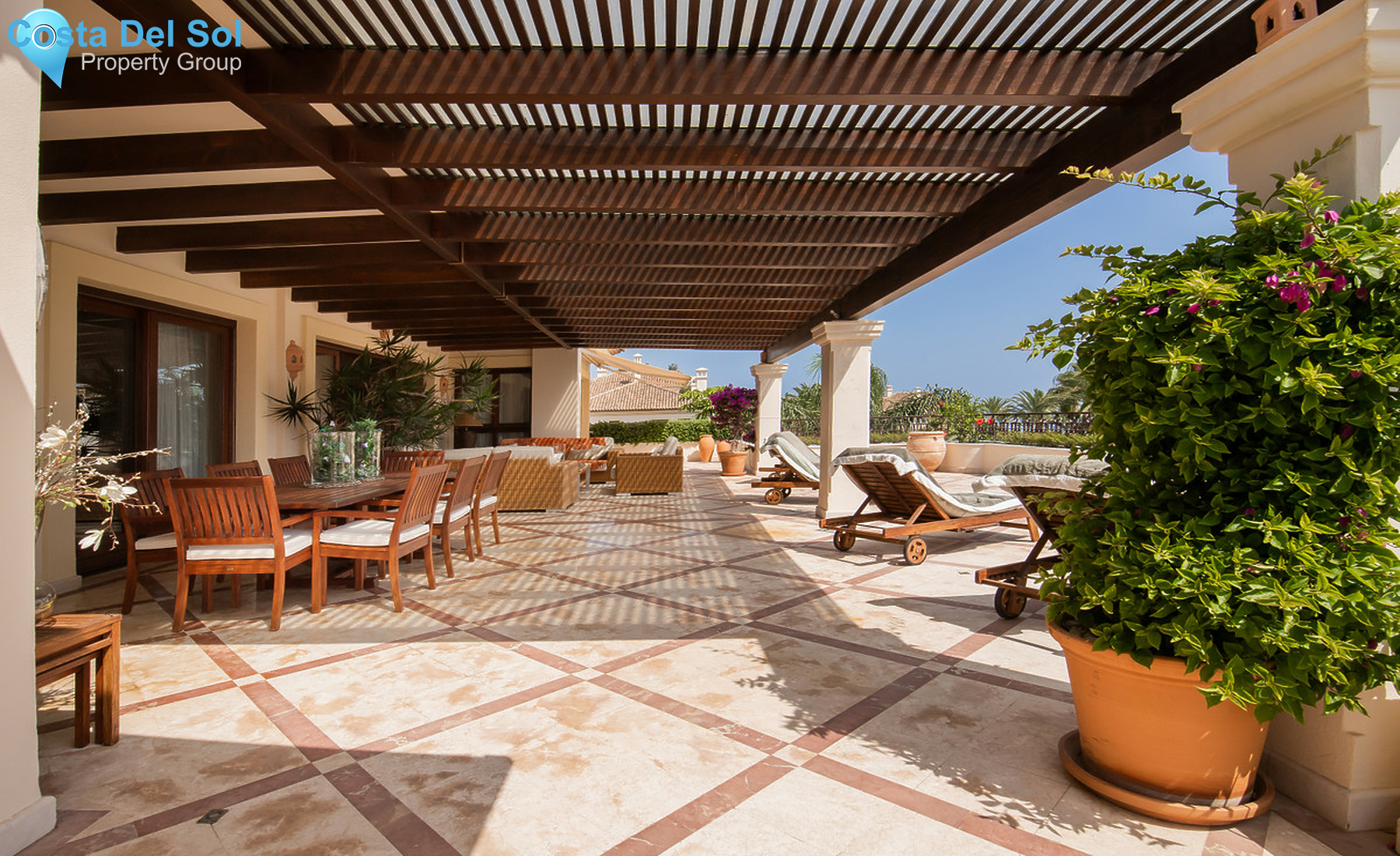 Penthouse in Los Monteros-1385796