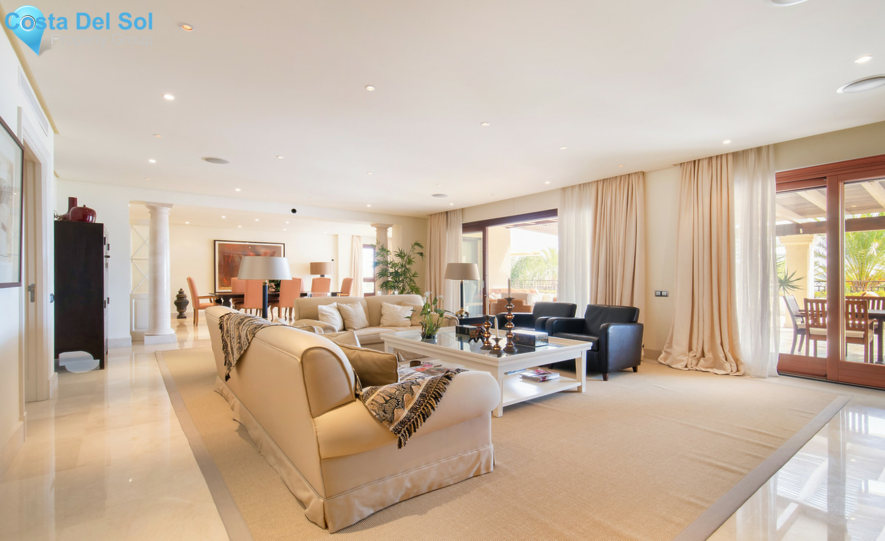 Penthouse in Los Monteros-1385782