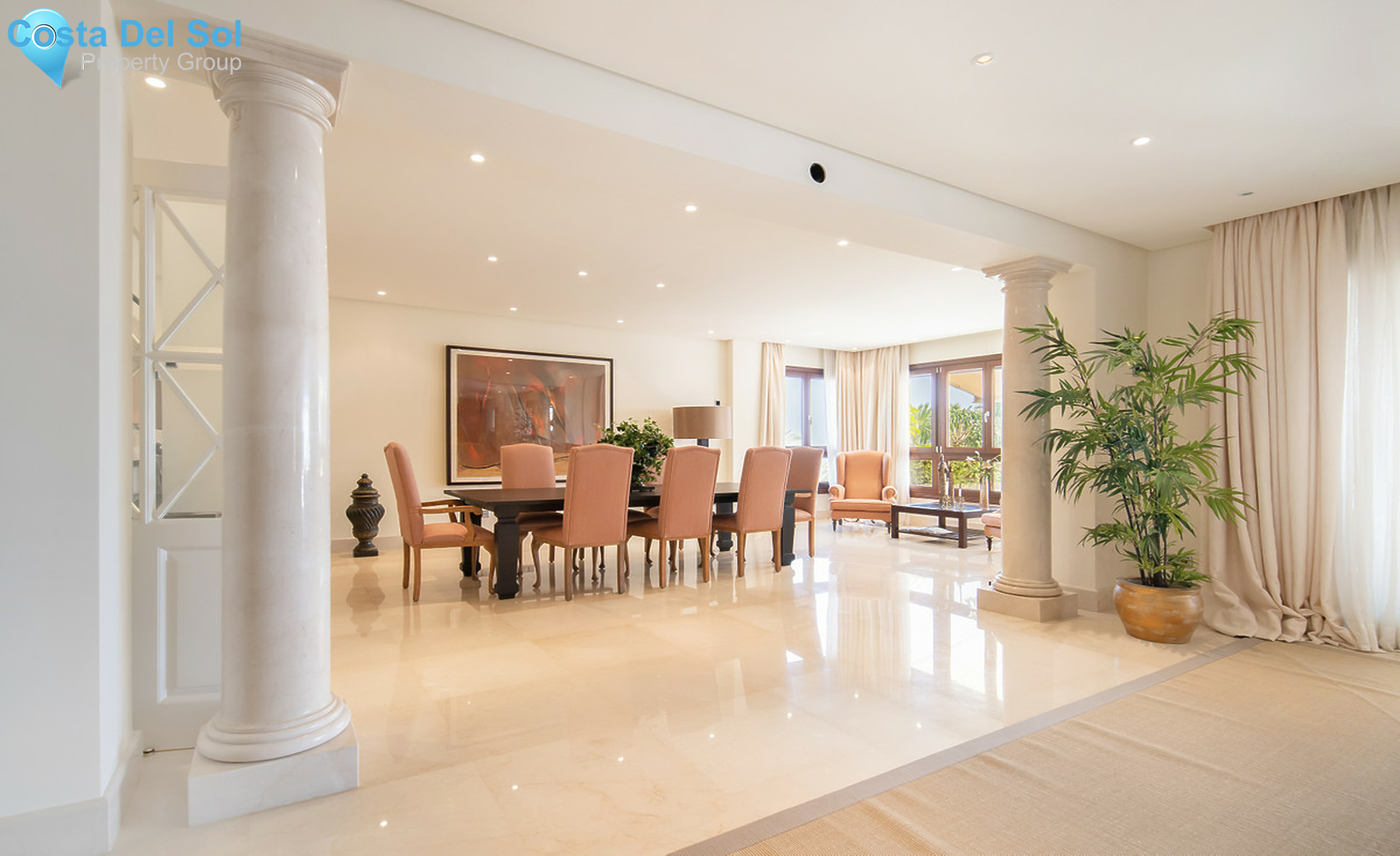 Penthouse in Los Monteros-1385784