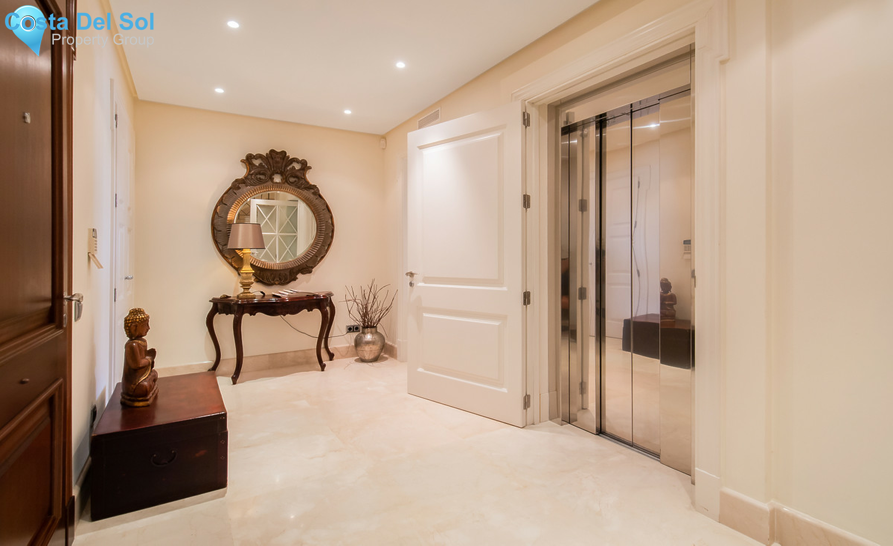 Penthouse in Los Monteros-1385785