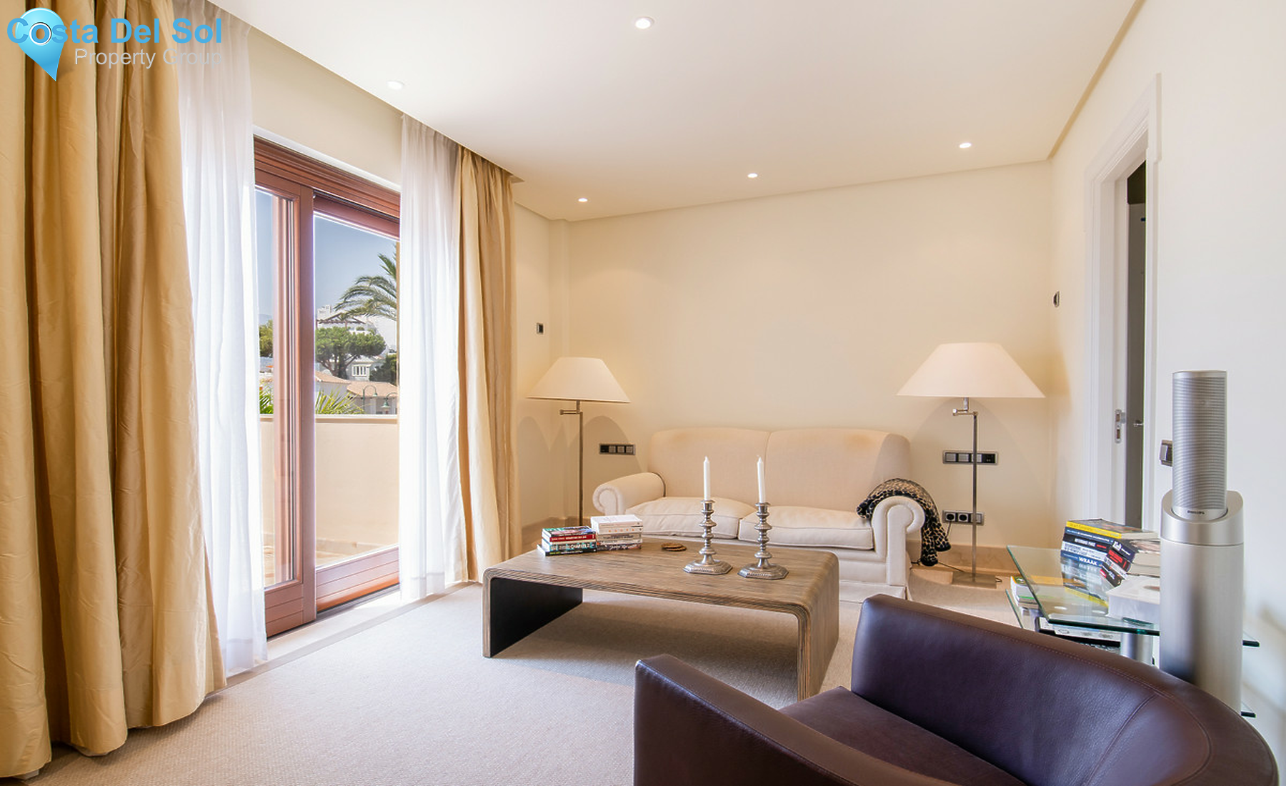 Penthouse in Los Monteros-1385787