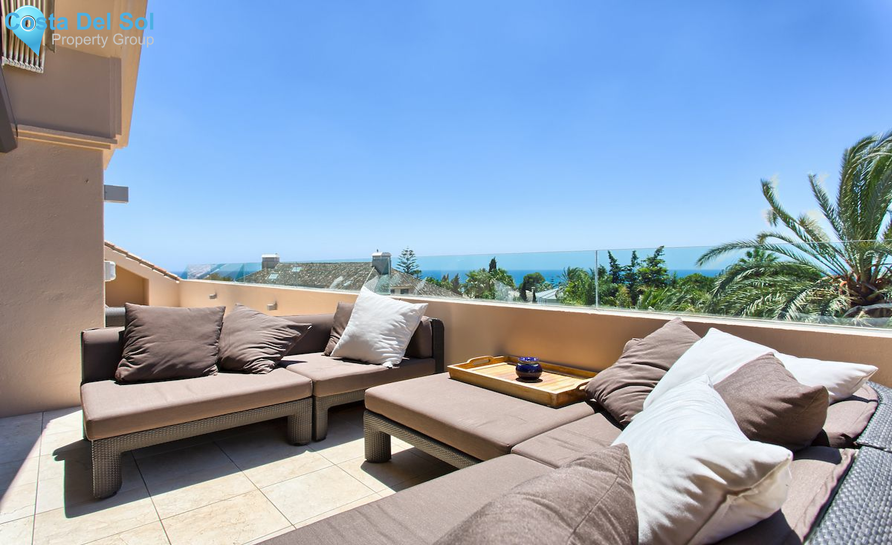 Penthouse in Los Monteros-1181657