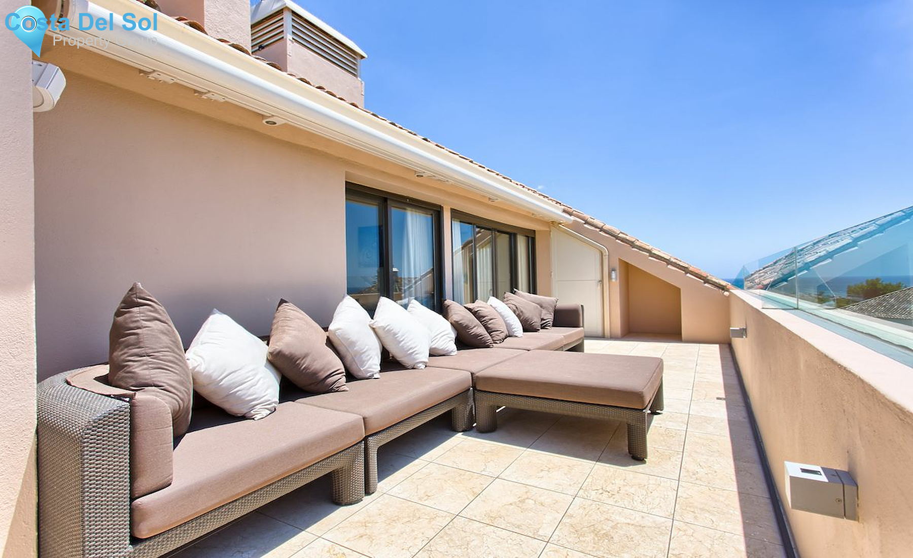 Penthouse in Los Monteros-1181669