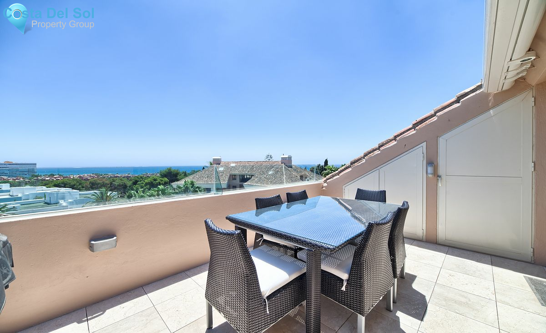 Penthouse in Los Monteros-1181673