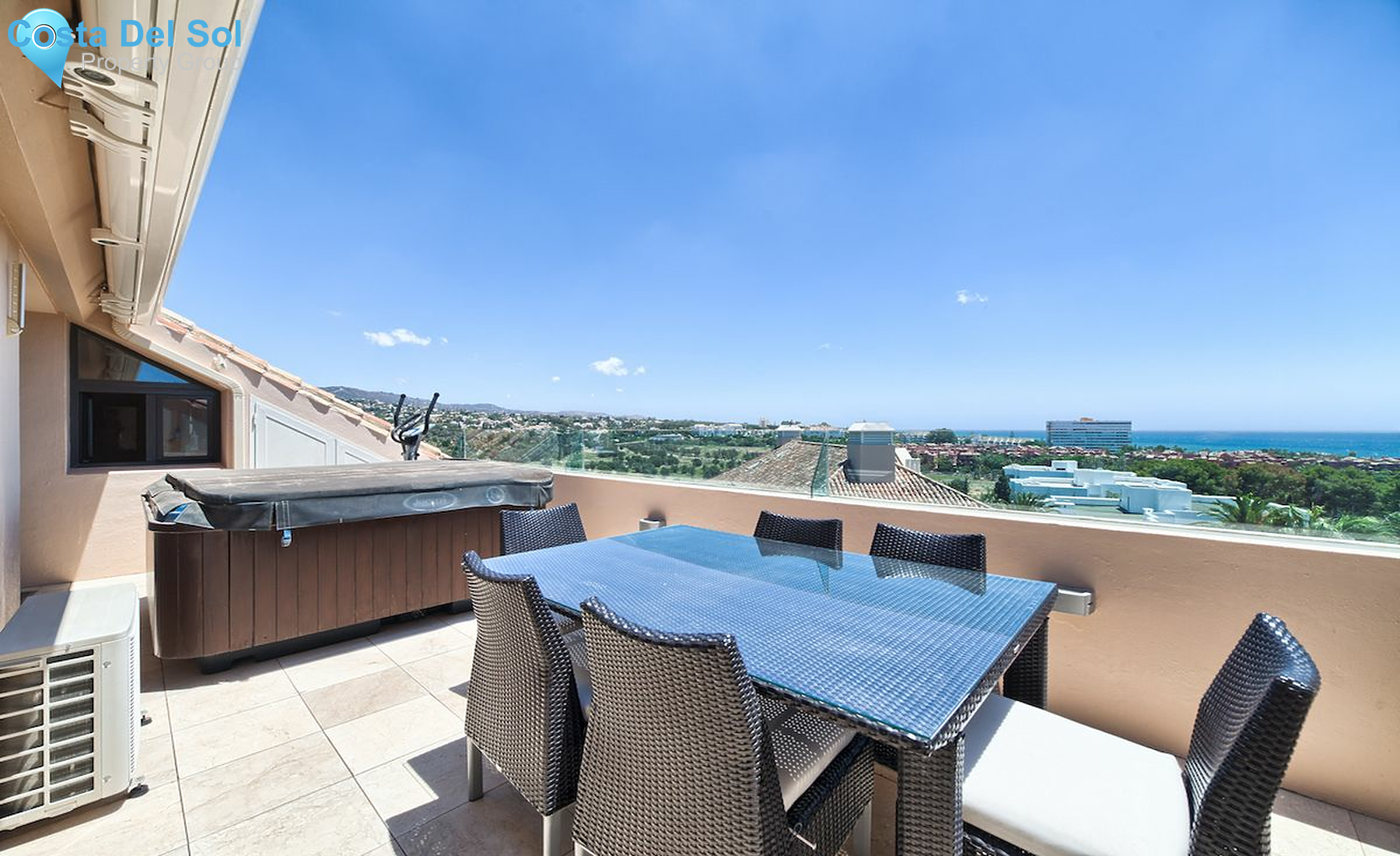 Penthouse in Los Monteros-1181674