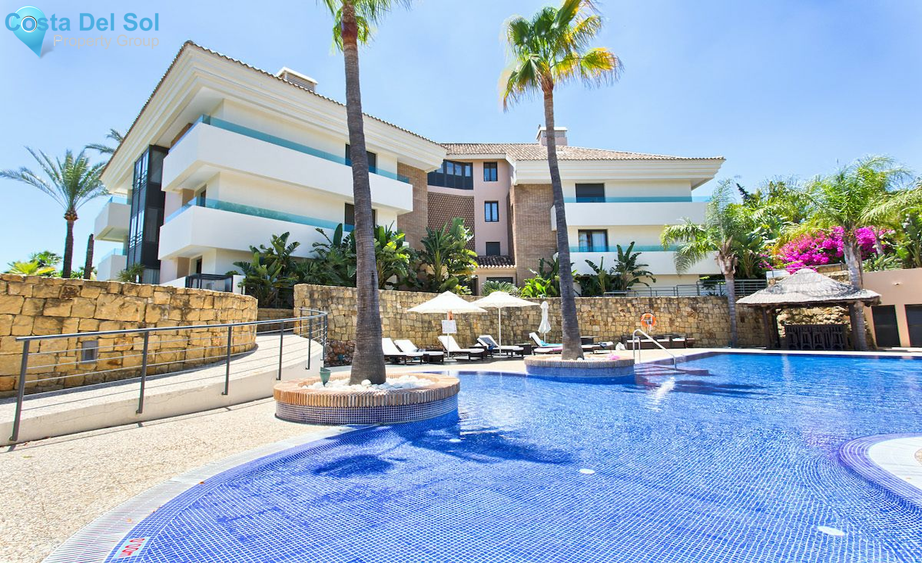 Penthouse in Los Monteros-1181675