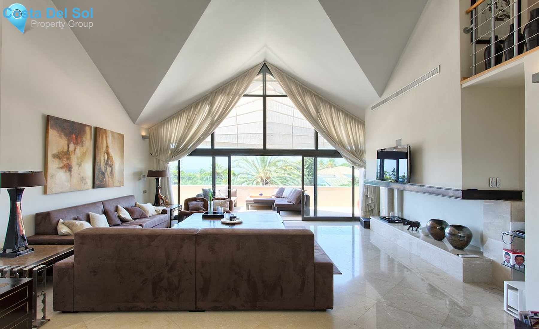 Penthouse in Los Monteros-1181661