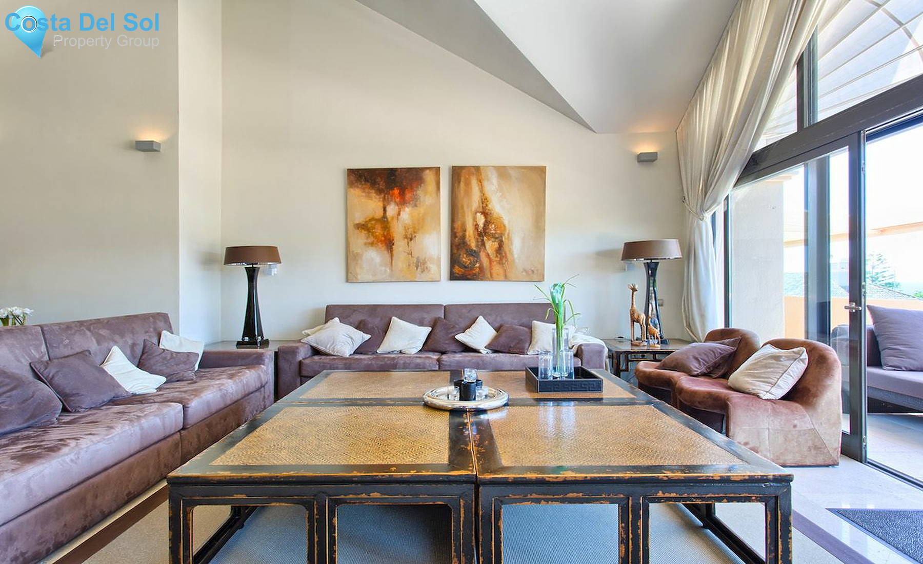 Penthouse in Los Monteros-1181662