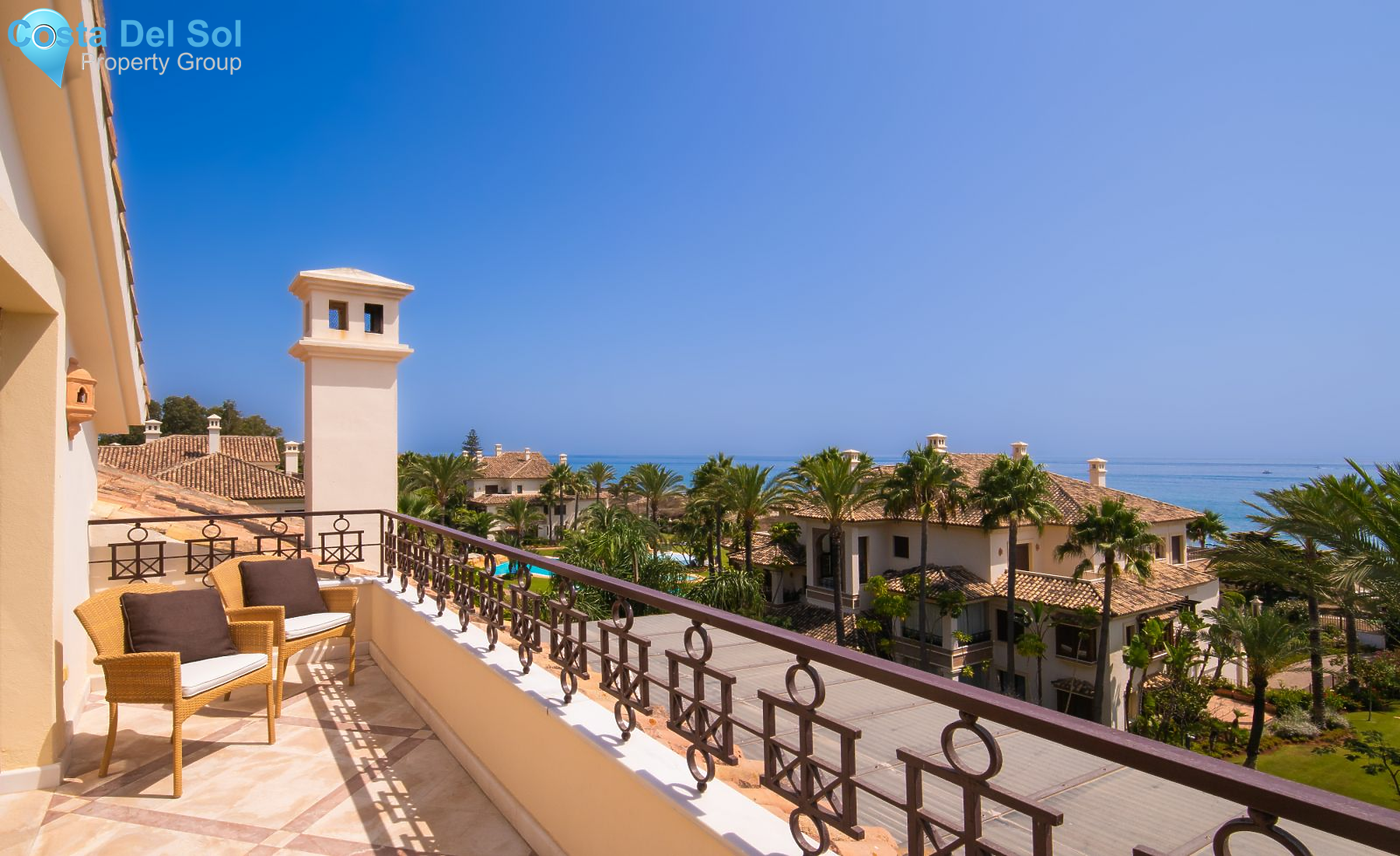 Penthouse in Los Monteros-1192265