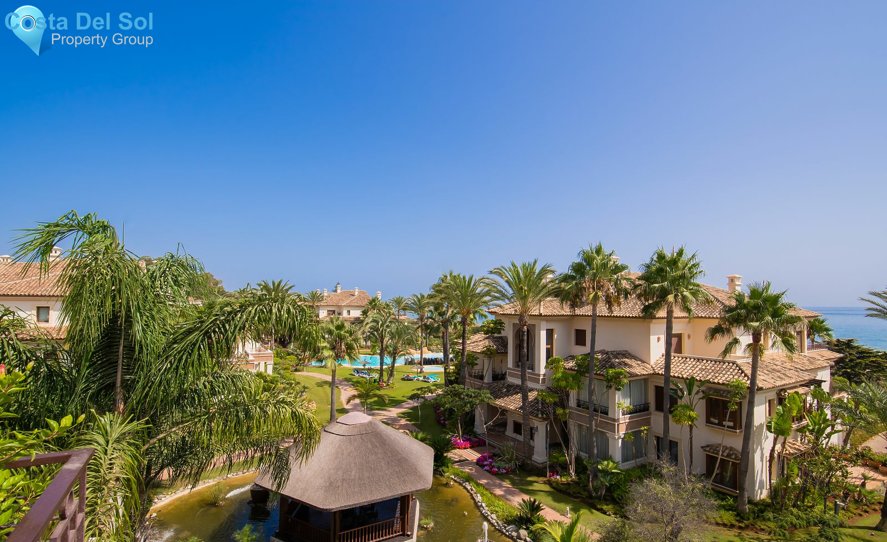 Penthouse in Los Monteros-1192266