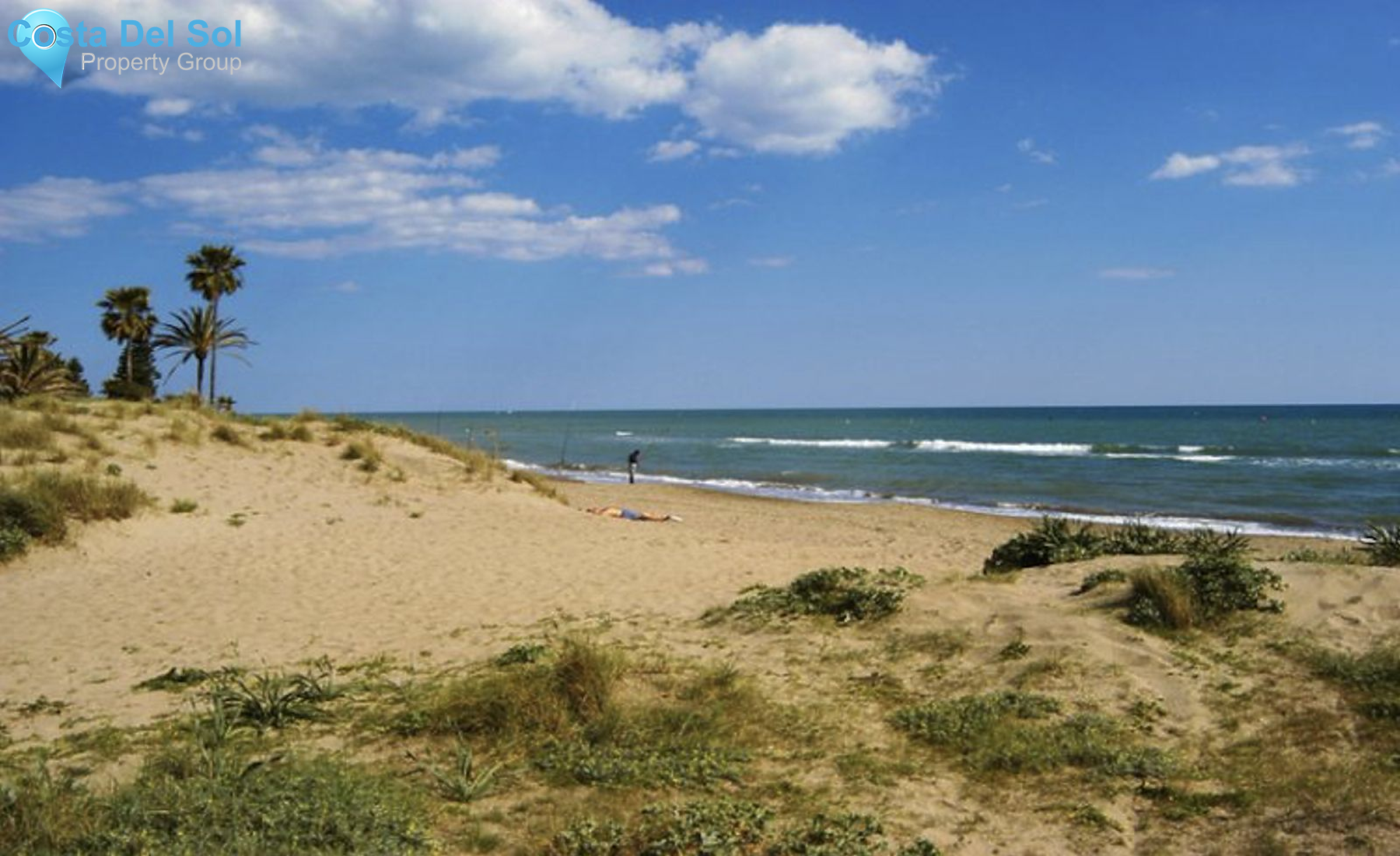 Penthouse in Los Monteros-1192271