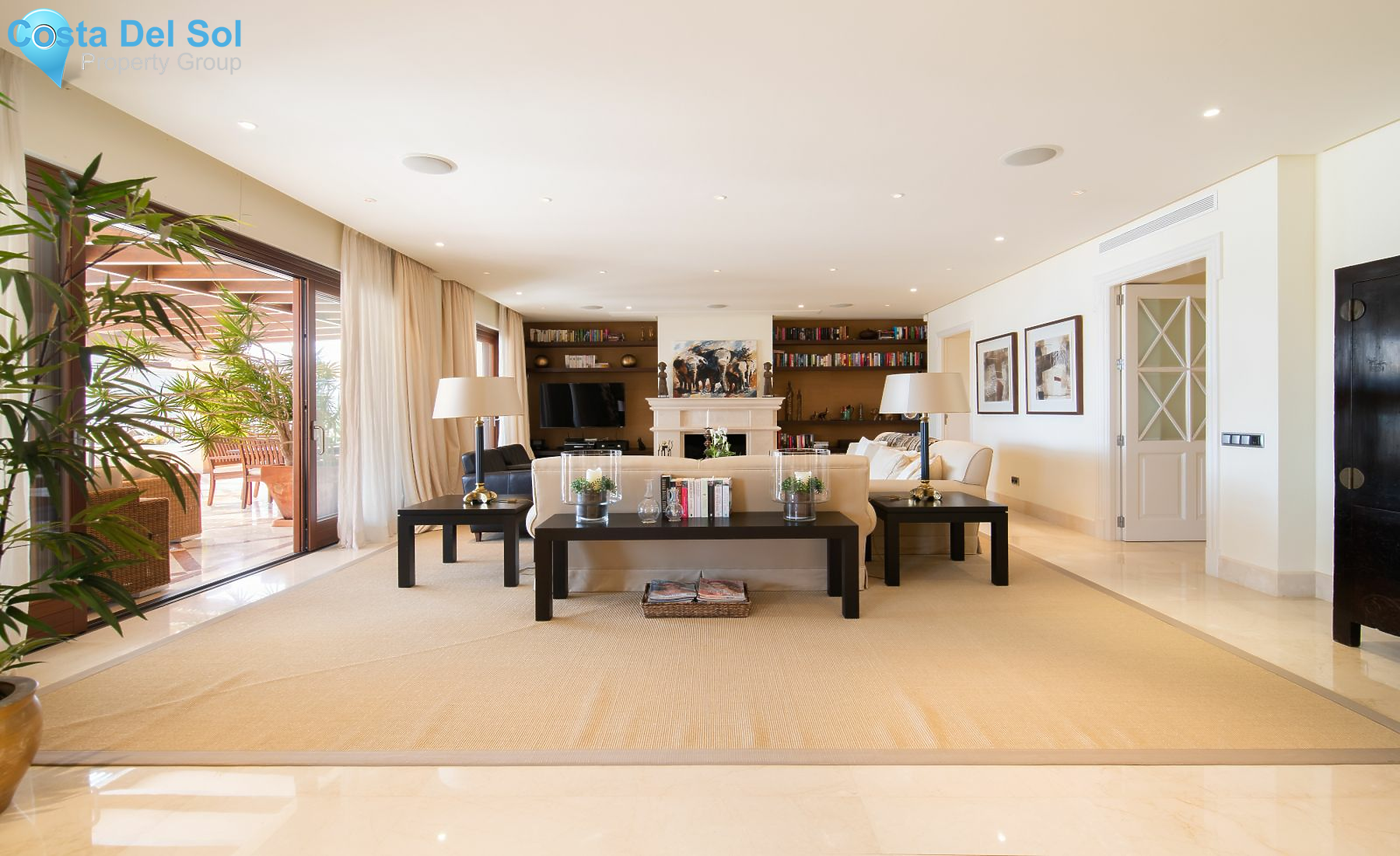 Penthouse in Los Monteros-1192256