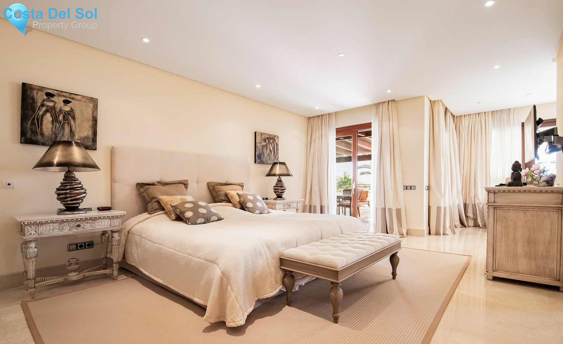 Penthouse in Los Monteros-1192261