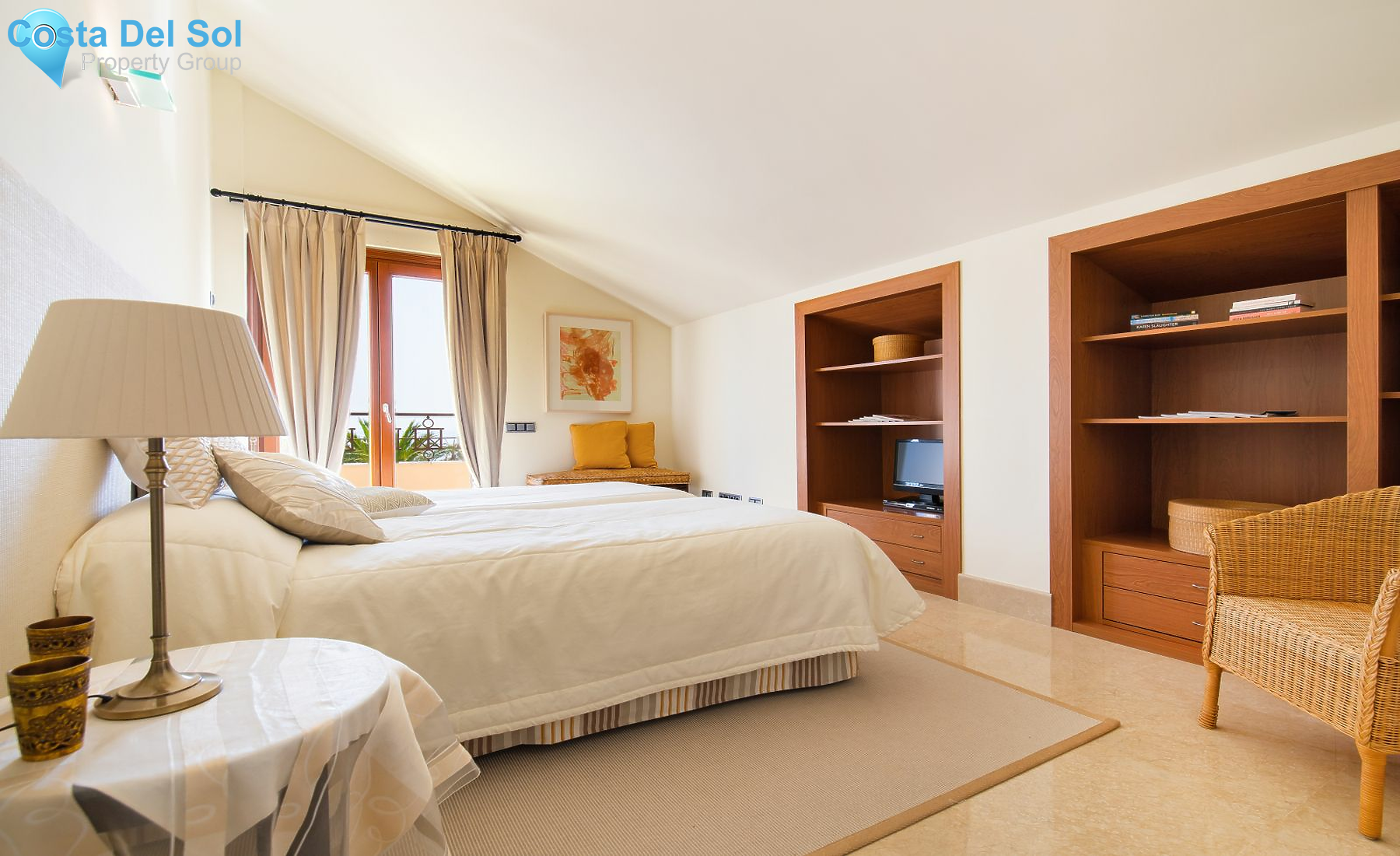 Penthouse in Los Monteros-1192262