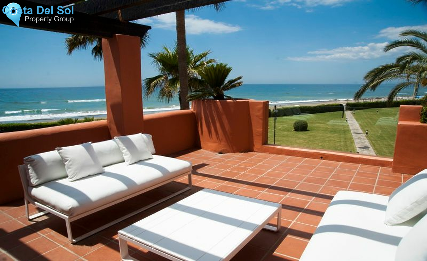 Penthouse in Los Monteros
