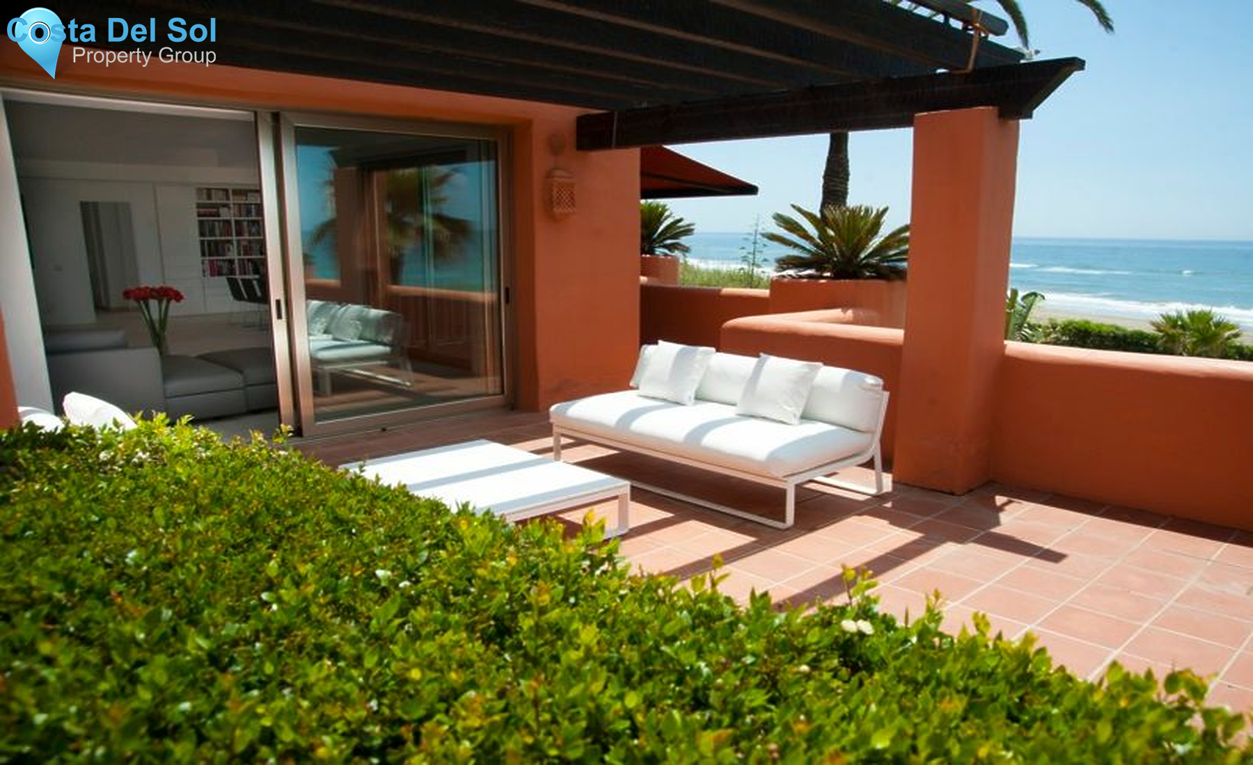 Penthouse in Los Monteros-1219753