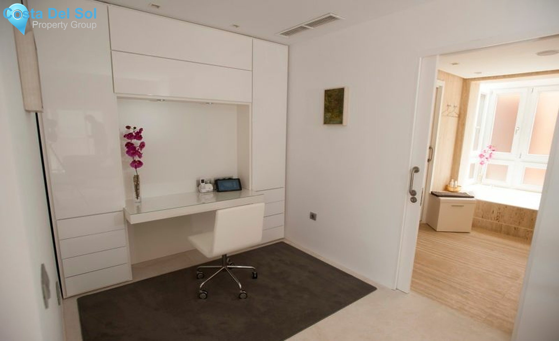 Penthouse in Los Monteros-1219762