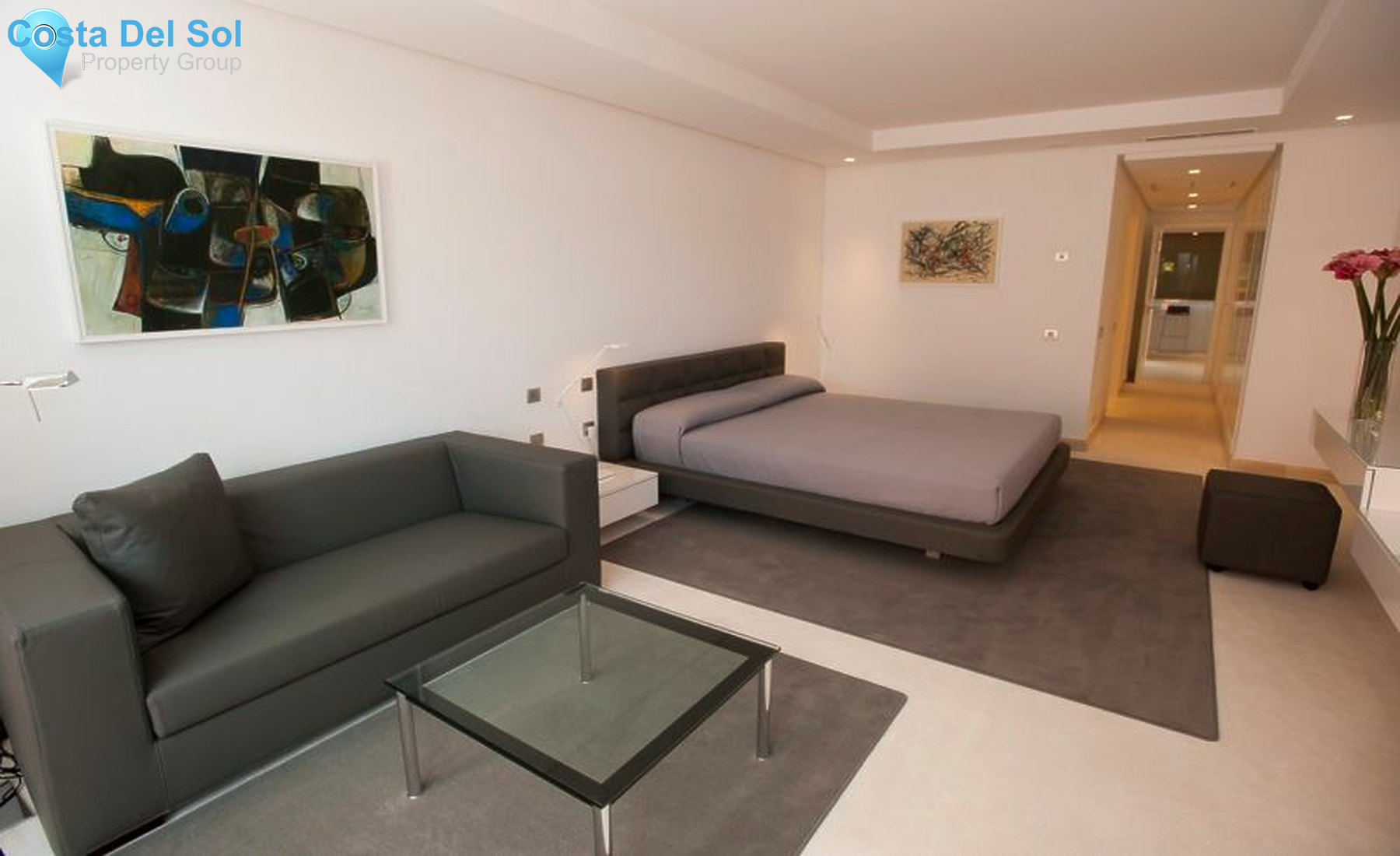 Penthouse in Los Monteros-1219764