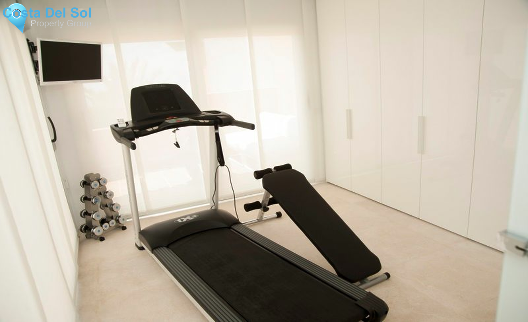 Penthouse in Los Monteros-1219767