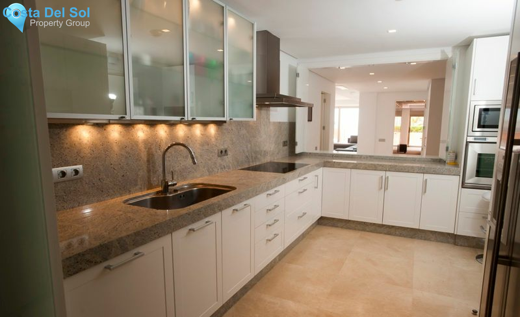 Penthouse in Los Monteros-1219768