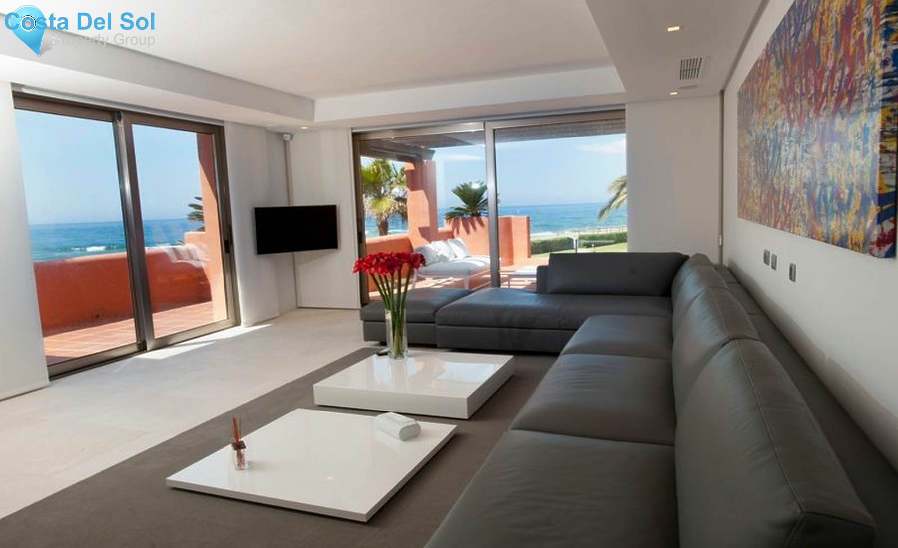 Penthouse in Los Monteros-1219754