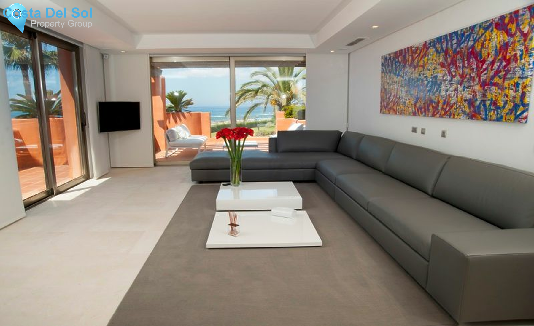 Penthouse in Los Monteros-1219755