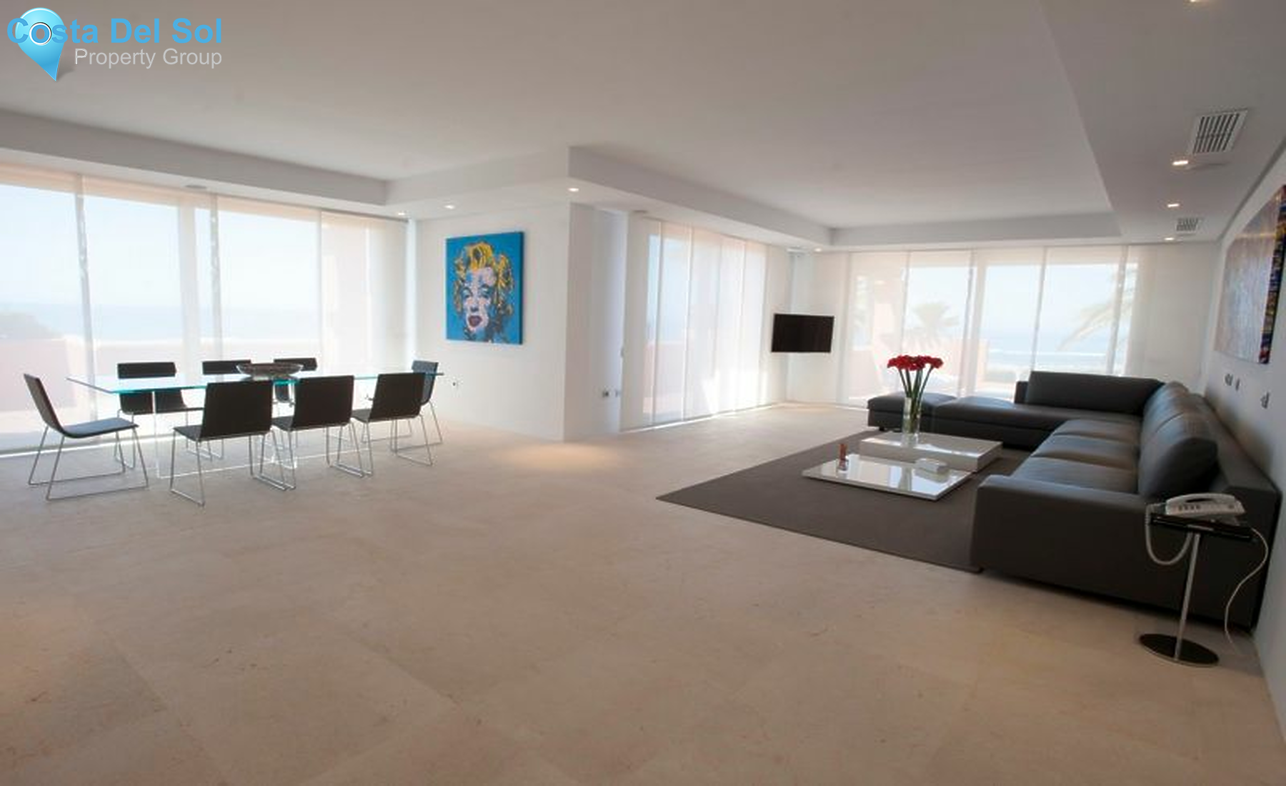 Penthouse in Los Monteros-1219756