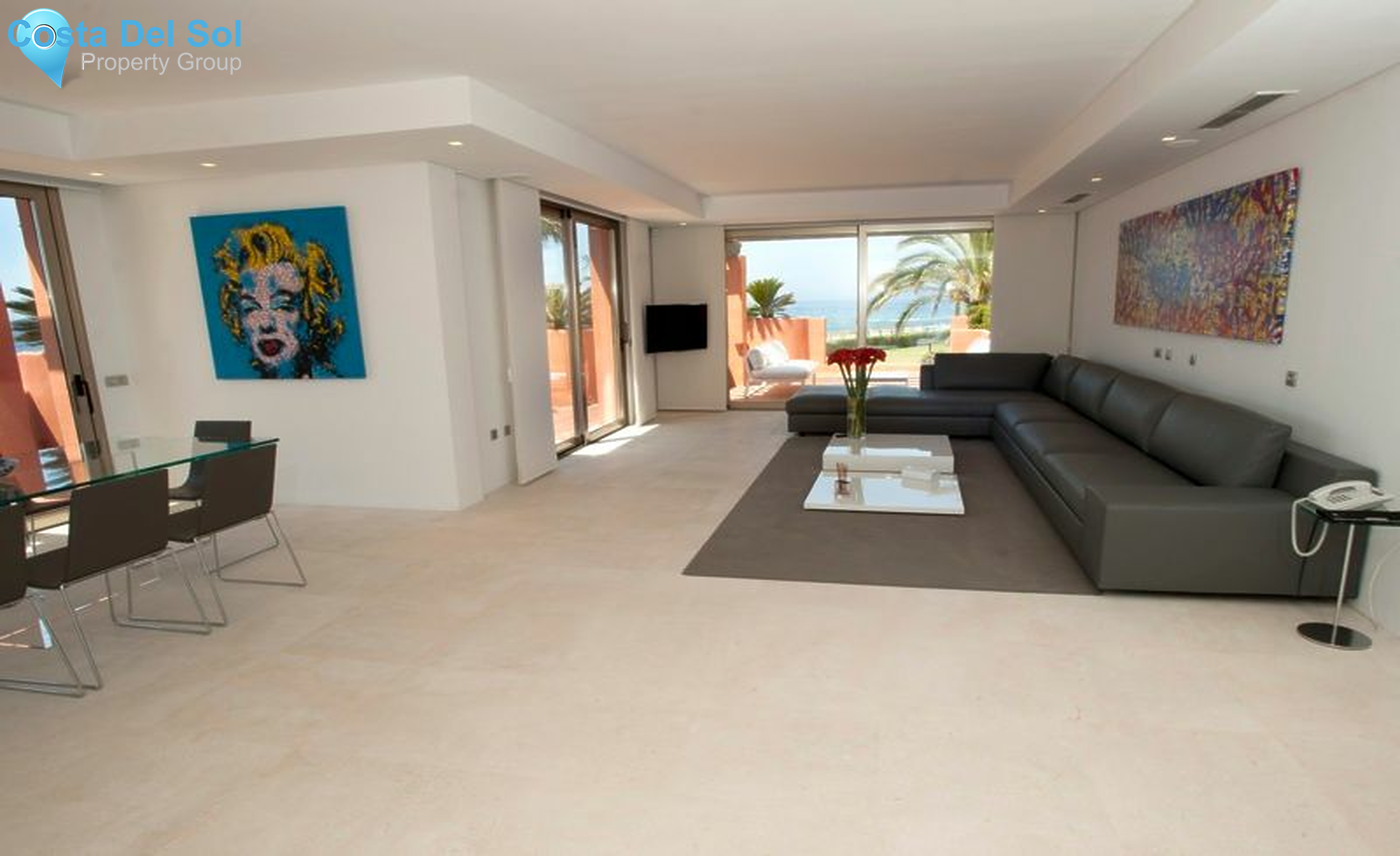 Penthouse in Los Monteros-1219757