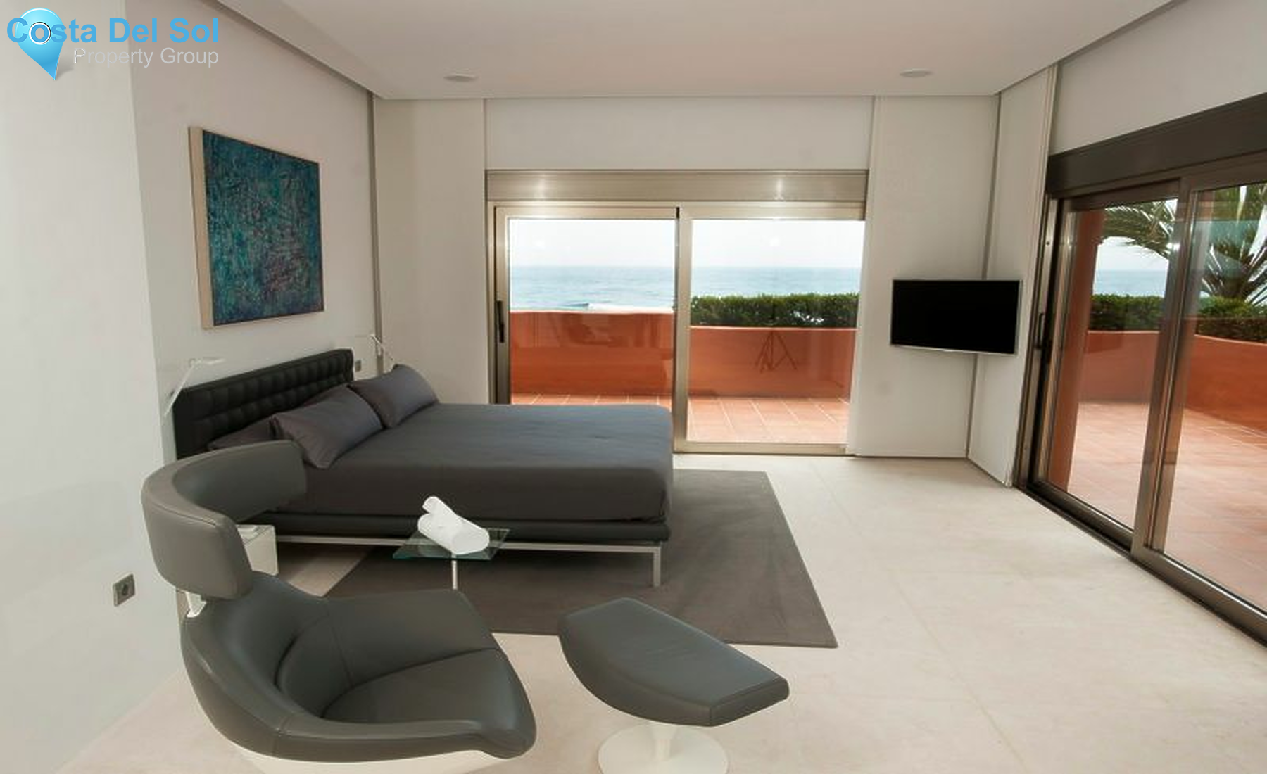 Penthouse in Los Monteros-1219760