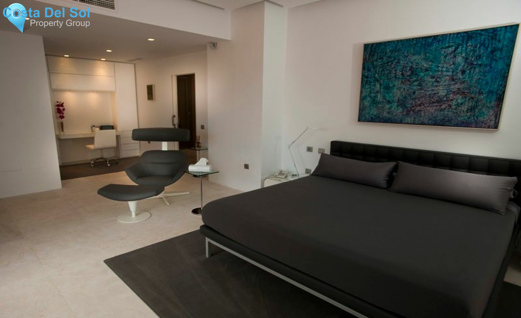 Penthouse in Los Monteros-1219761