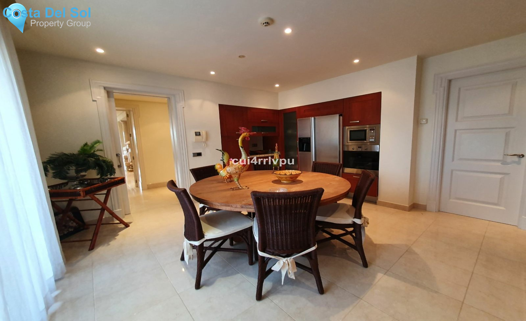 Penthouse in Los Monteros-1468148