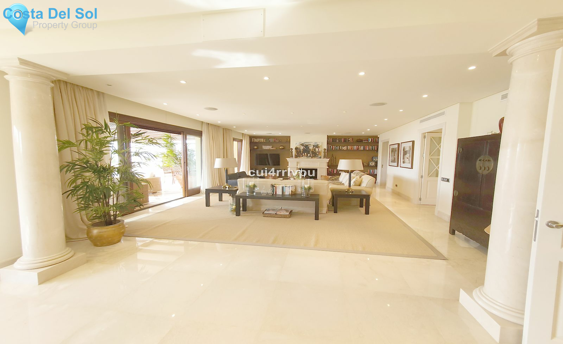 Penthouse in Los Monteros-1468149