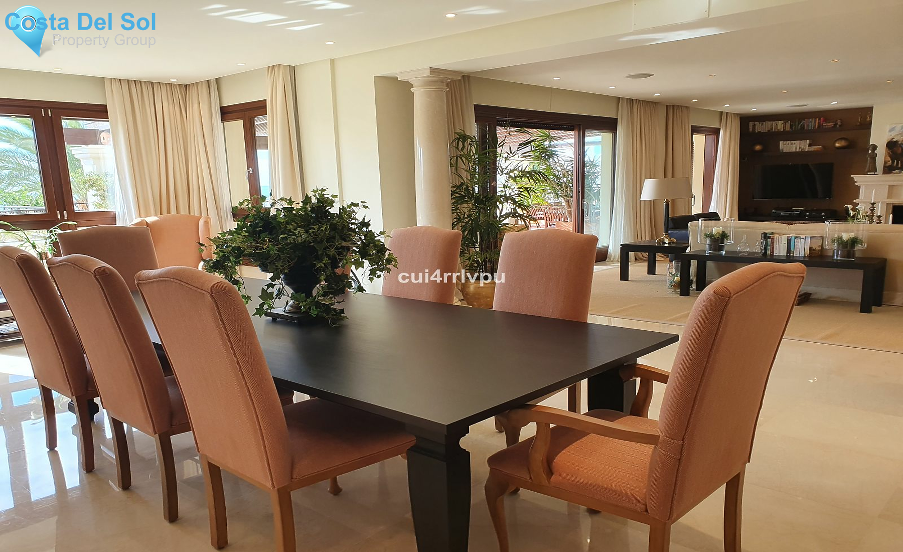 Penthouse in Los Monteros-1468150