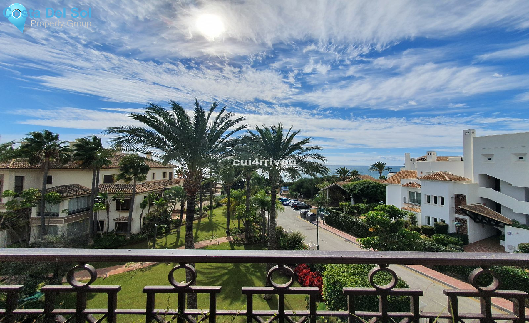 Penthouse in Los Monteros-1468151